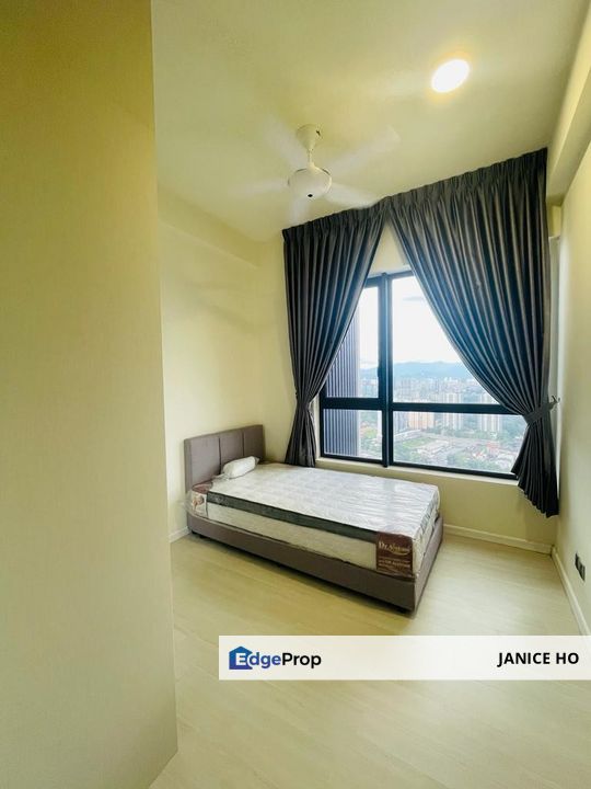 The Era 2 Rooms Fully Furnished, Kuala Lumpur, Segambut