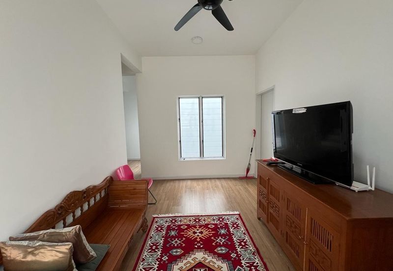 Parkfield Residences, Tropicana Heights