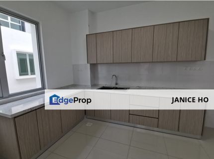 Eco Forest Ebonylane Partial Furnished, Selangor, Semenyih