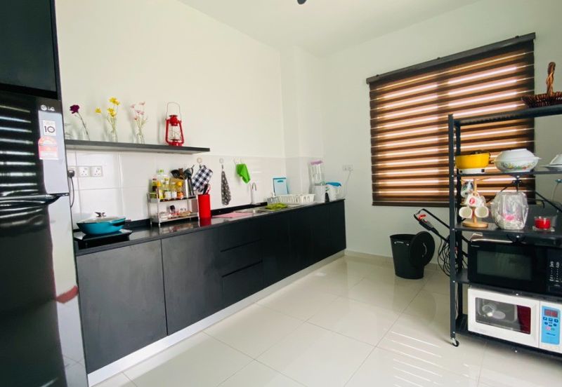 Ebonylane @ Eco Forest