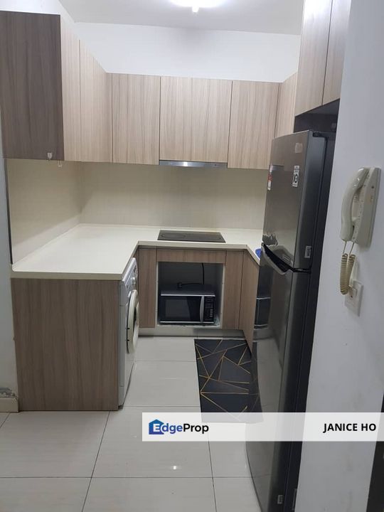 The Elements 2 Rooms 1 Car Park Corner Unit, Kuala Lumpur, KL City