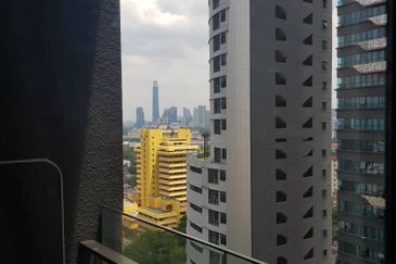 The Elements @ Ampang