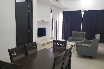 The Elements @ Ampang