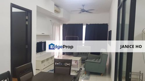 The Elements 2 Rooms 1 Car Park Corner Unit, Kuala Lumpur, KL City