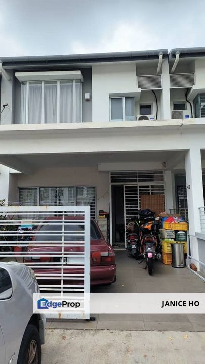 Fairfield Residence 2 Storey House, Selangor, Kajang
