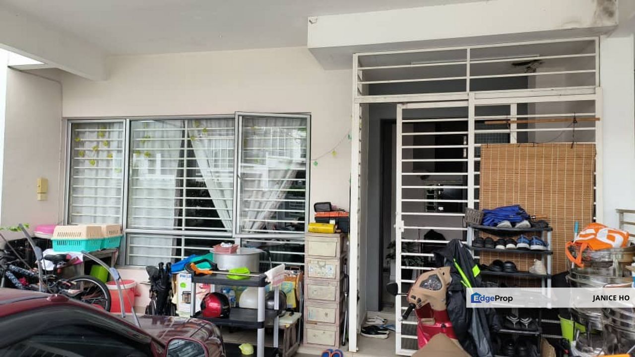 Fairfield Residence 2 Storey House, Selangor, Kajang