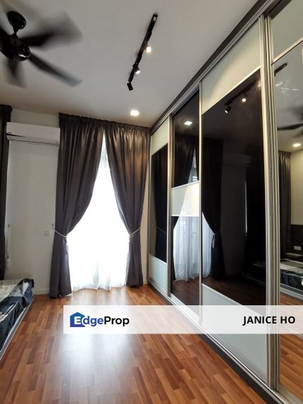 Eco Majestic Cradleton 2 Storey House Fully Furnished, Selangor, Semenyih