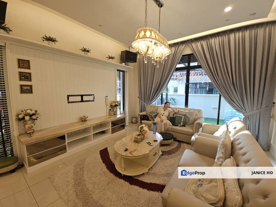 Tenderfield Eco Majestic Semi D, Selangor, Semenyih