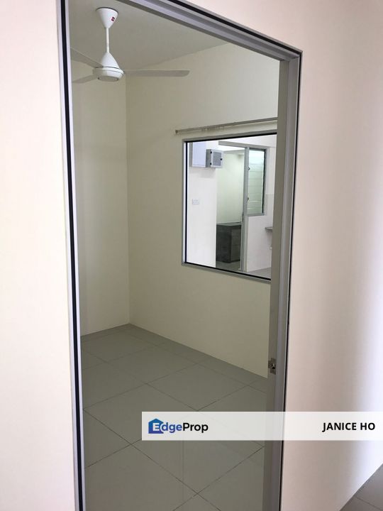 PV21 4 Rooms Partial Furnished, Kuala Lumpur, Setapak