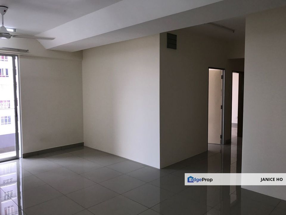 PV21 4 Rooms Partial Furnished, Kuala Lumpur, Setapak