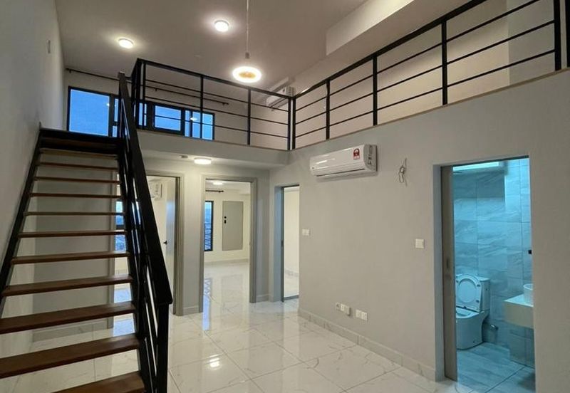 Arte Cheras @ Taman Midah