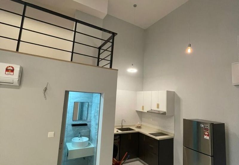 Arte Cheras @ Taman Midah