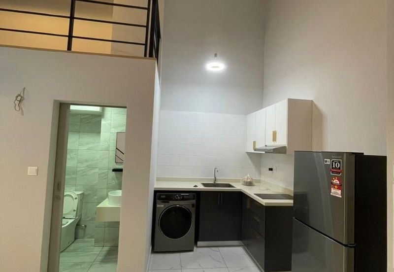 Arte Cheras @ Taman Midah