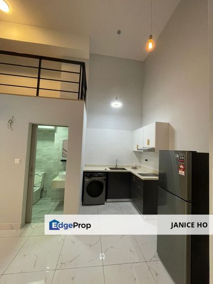 Arte Cheras Duplex Unit, Kuala Lumpur, Cheras