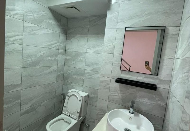 Arte Cheras @ Taman Midah