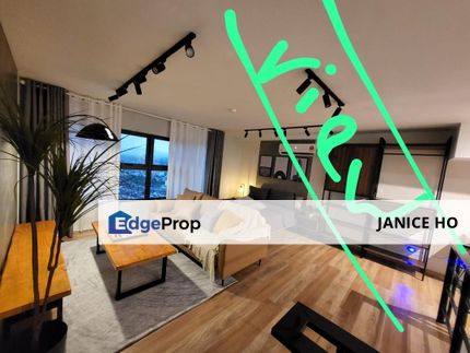 Arte Cheras Duplex Unit Fully Furnished, Kuala Lumpur, Cheras
