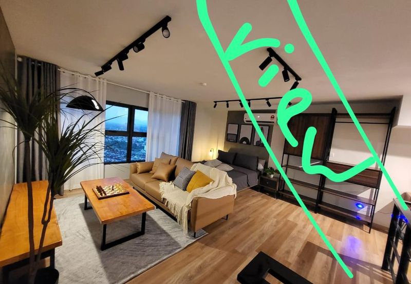 Arte Cheras @ Taman Midah