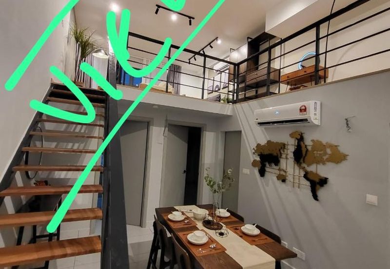 Arte Cheras @ Taman Midah