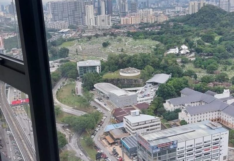 Arte Cheras @ Taman Midah