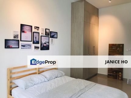 Citizen 2 Rooms Fully Furnished, Kuala Lumpur, Jalan Klang Lama (Old Klang Road)
