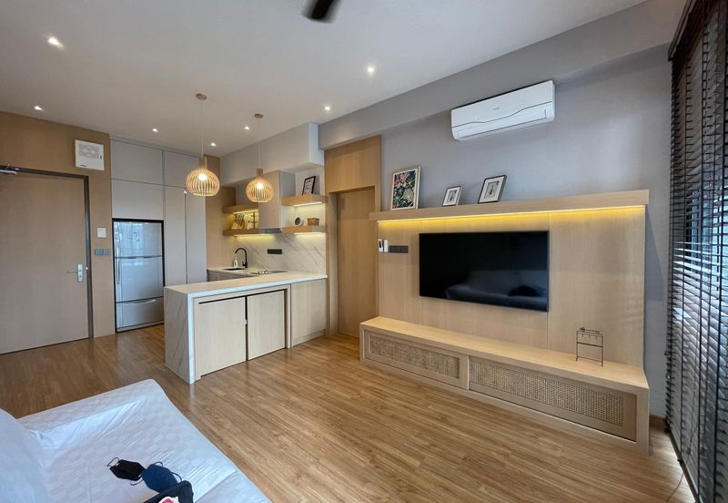 Residensi Xtreme Meridian (Astoria Ampang)