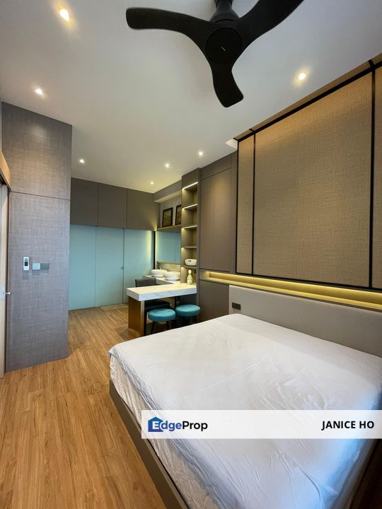 Astoria Ampang Studio Fully Furnished, Selangor, Ampang