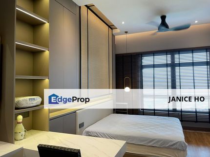 Astoria Ampang Studio Fully Furnished, Selangor, Ampang