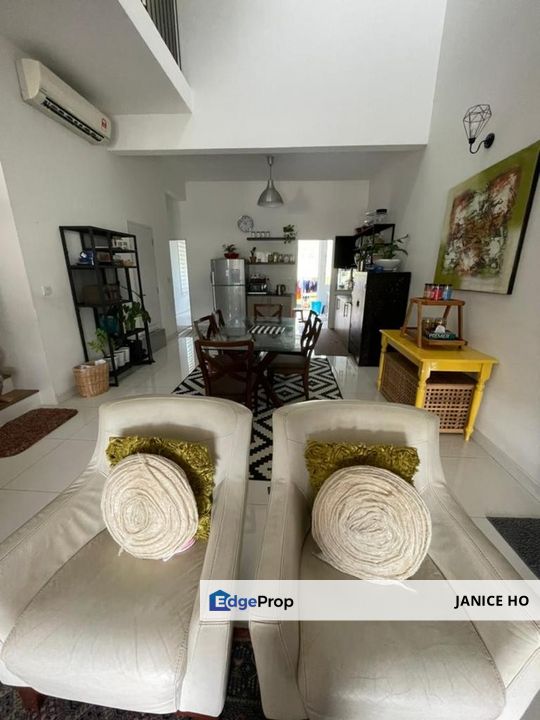 Parkfield Residence 2 Storey House, Selangor, Kajang