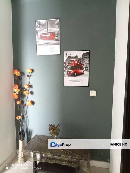 The Elements 1 Rooms Fully Furnsihed, Kuala Lumpur, KL City