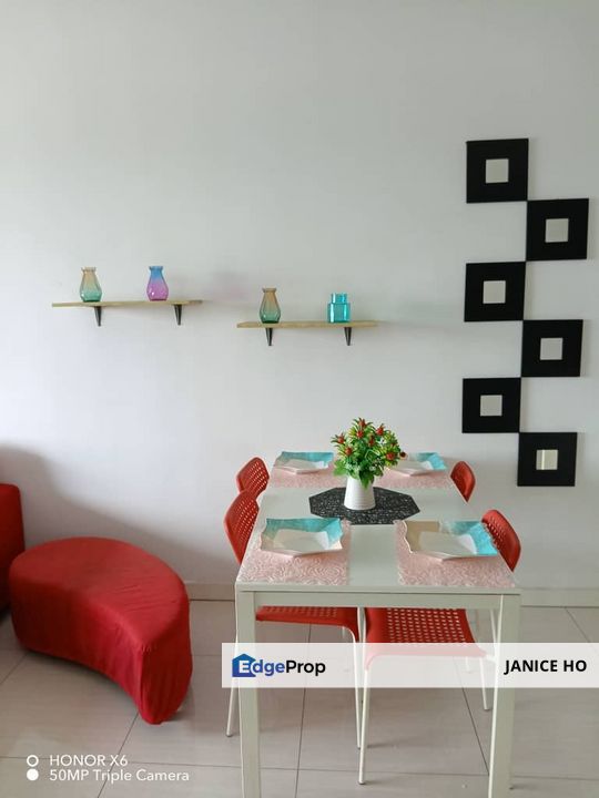 The Elements 1 Rooms Fully Furnsihed, Kuala Lumpur, KL City