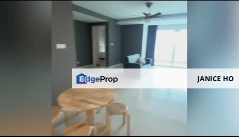 Cheras Heights 3 Rooms Fully Furnished, Kuala Lumpur, Cheras