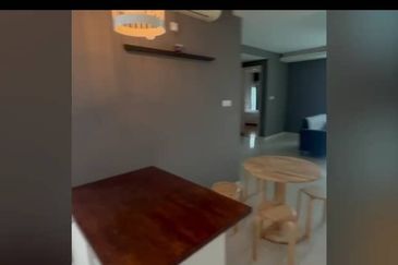 Cheras Heights Condominium