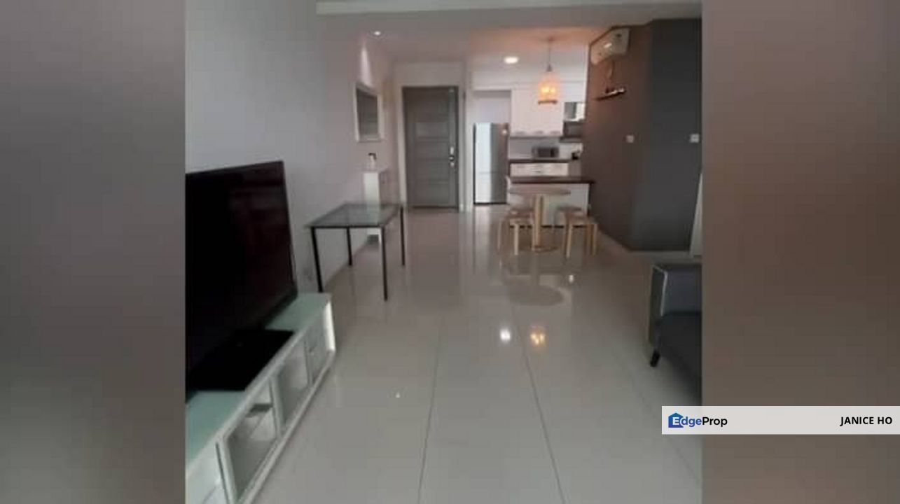 Cheras Heights 3 Rooms Fully Furnished, Kuala Lumpur, Cheras