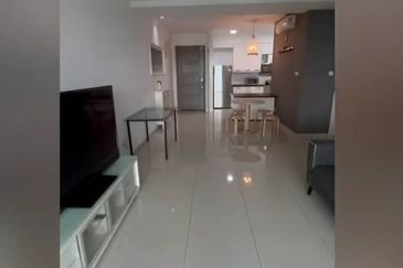 Cheras Heights Condominium