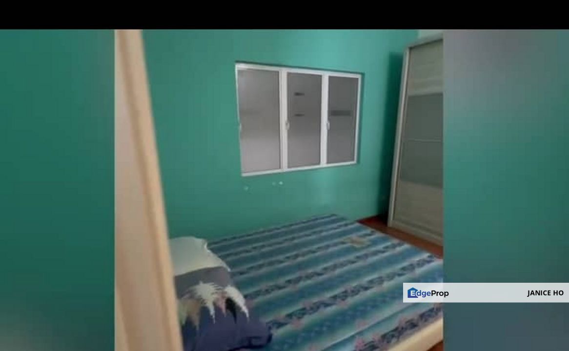 Cheras Heights 3 Rooms Fully Furnished, Kuala Lumpur, Cheras