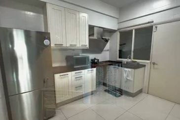 Cheras Heights Condominium