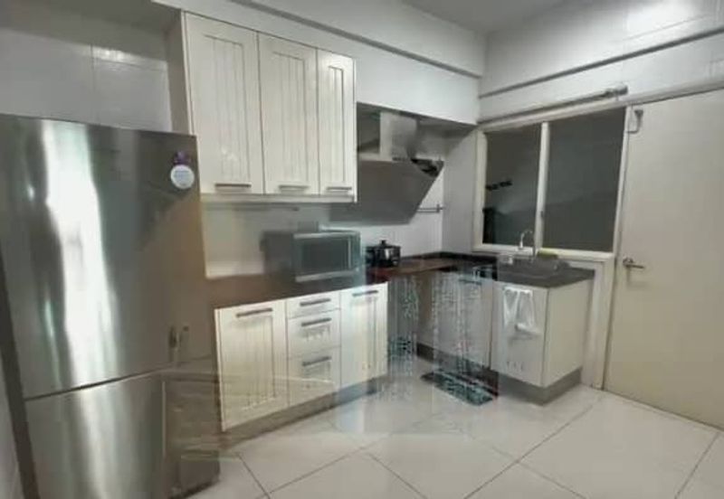 Cheras Heights Condominium