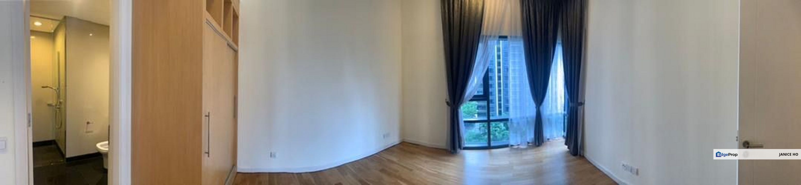 St Mary Residence Partial Furnished, Kuala Lumpur, KL City
