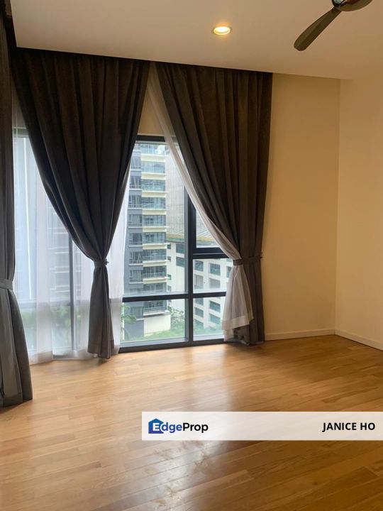 St Mary Residence Partial Furnished, Kuala Lumpur, KL City