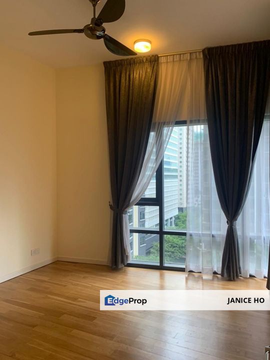 St Mary Residence Partial Furnished, Kuala Lumpur, KL City