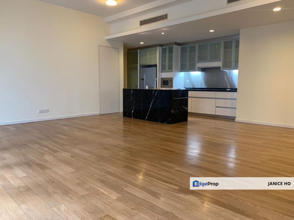 St Mary Residence Partial Furnished, Kuala Lumpur, KL City