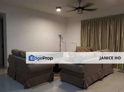 Windows On The Park 3 Rooms Fully Furnished, Selangor, Cheras