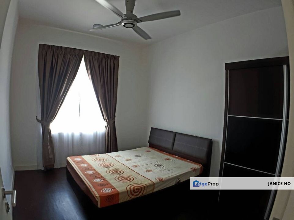 Windows On The Park 3 Rooms Fully Furnished, Selangor, Cheras