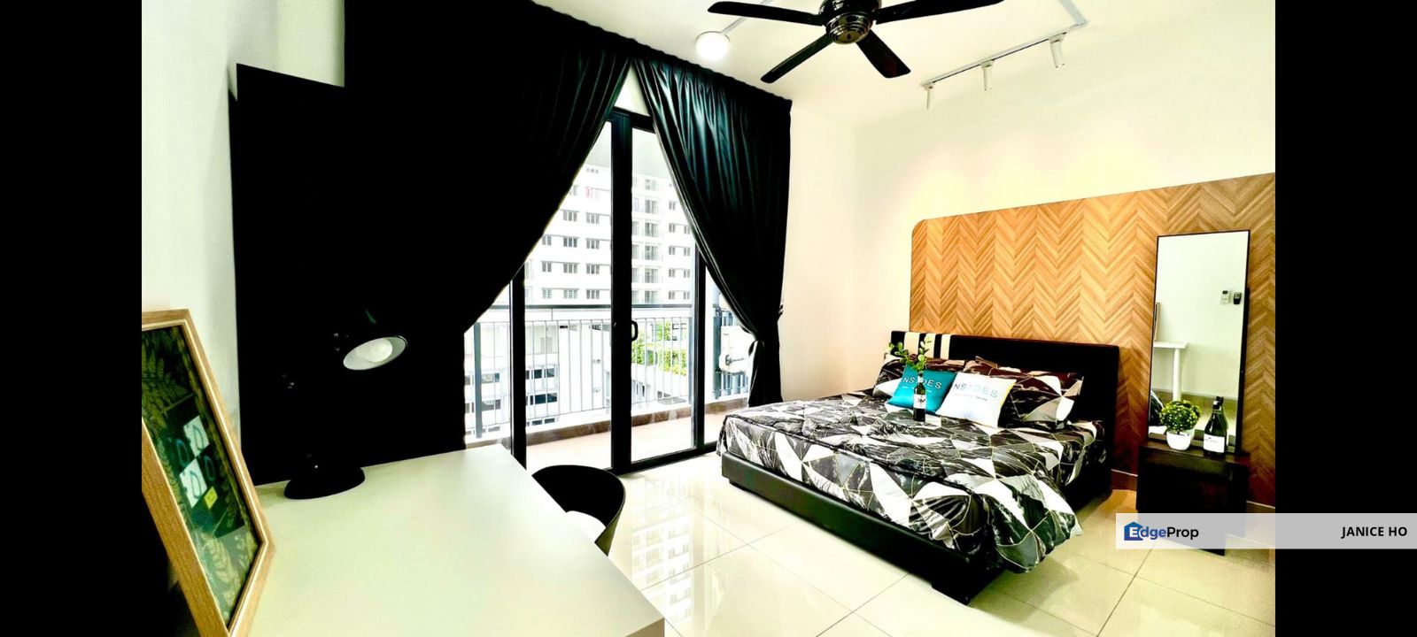 PV9 4 Rooms Fully Furnished, Kuala Lumpur, Setapak