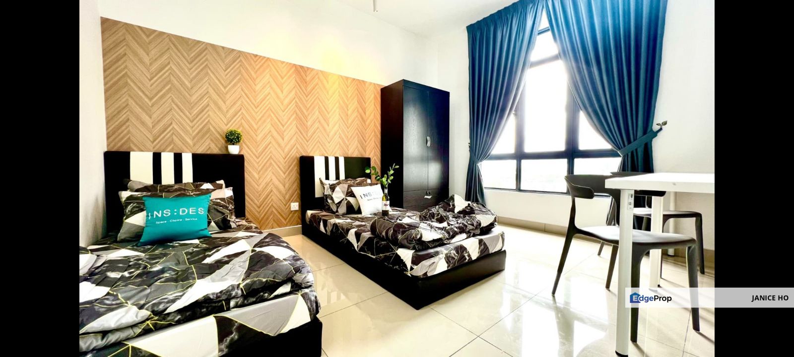 PV9 4 Rooms Fully Furnished, Kuala Lumpur, Setapak