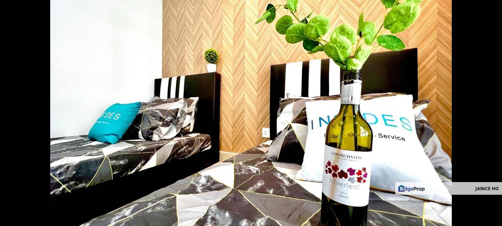 PV9 4 Rooms Fully Furnished, Kuala Lumpur, Setapak