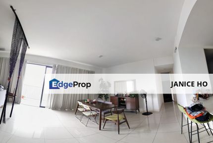 Windows On The Park 5 Rooms Fully Furnished, Selangor, Cheras