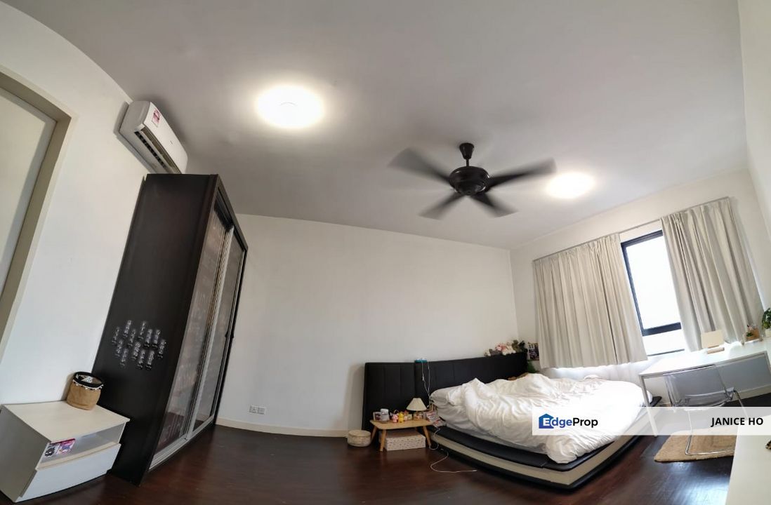 Windows On The Park 5 Rooms Fully Furnished, Selangor, Cheras