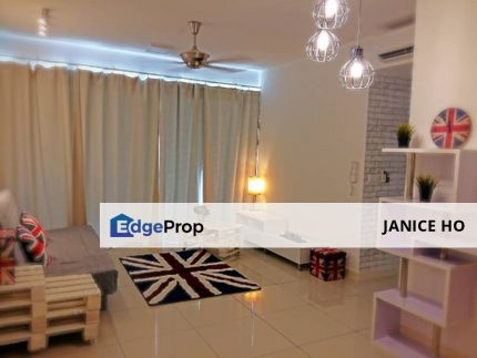 Windows On The Park 3 Rooms Fully Furnished, Selangor, Cheras