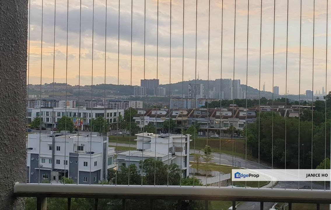 Windows On The Park 3 Rooms Fully Furnished, Selangor, Cheras